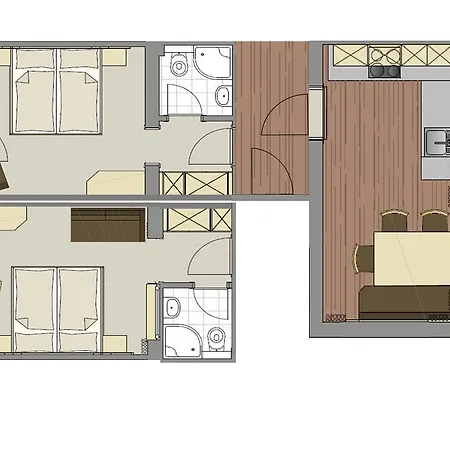 Haus Fridolin Apartment Solden Exterior photo