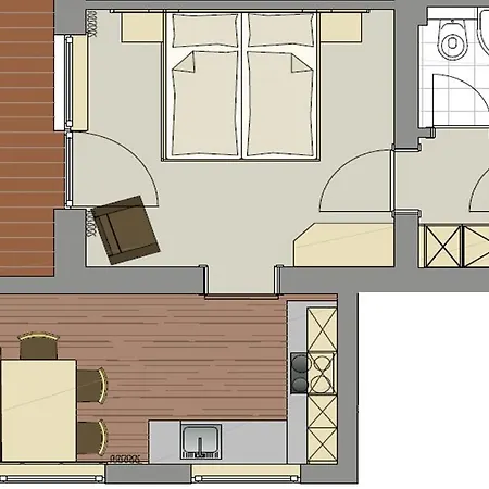 Haus Fridolin Apartment Solden Exterior photo