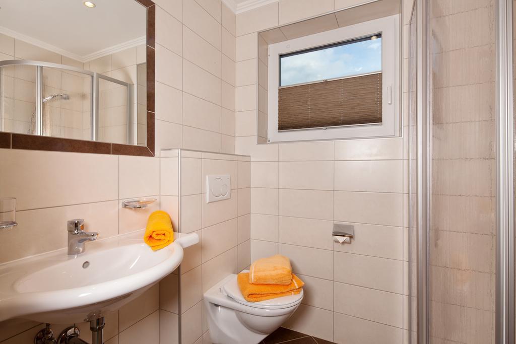 Apartment Haus Fridolin *
