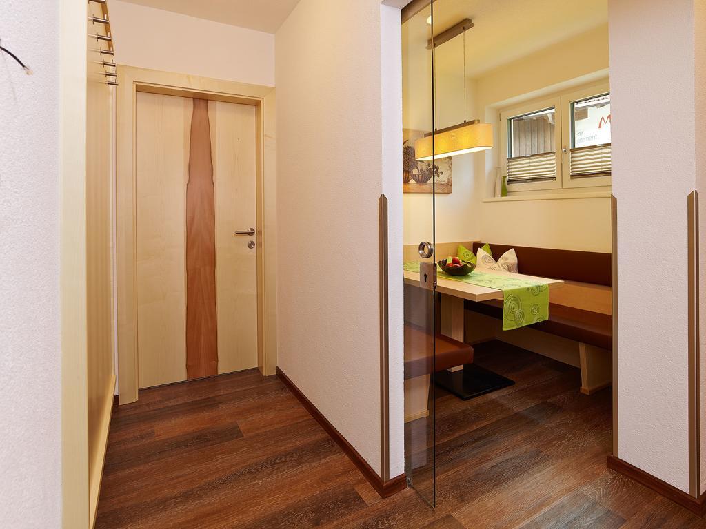 Apartment Haus Fridolin *