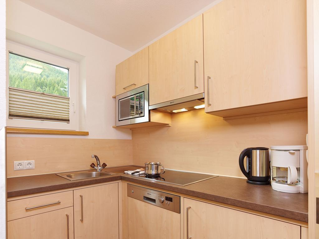 Apartment Haus Fridolin Solden