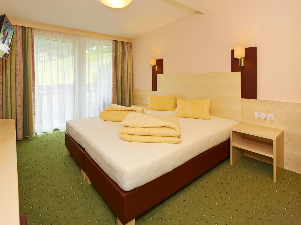 Haus Fridolin Apartment Solden