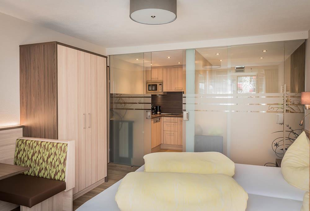 Apartment Haus Fridolin *