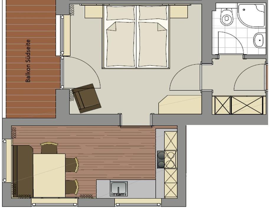 Haus Fridolin *