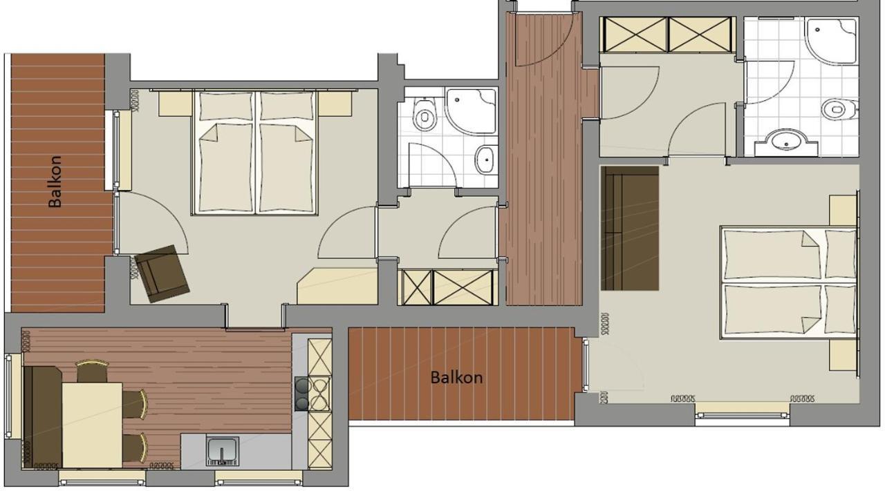 Haus Fridolin *