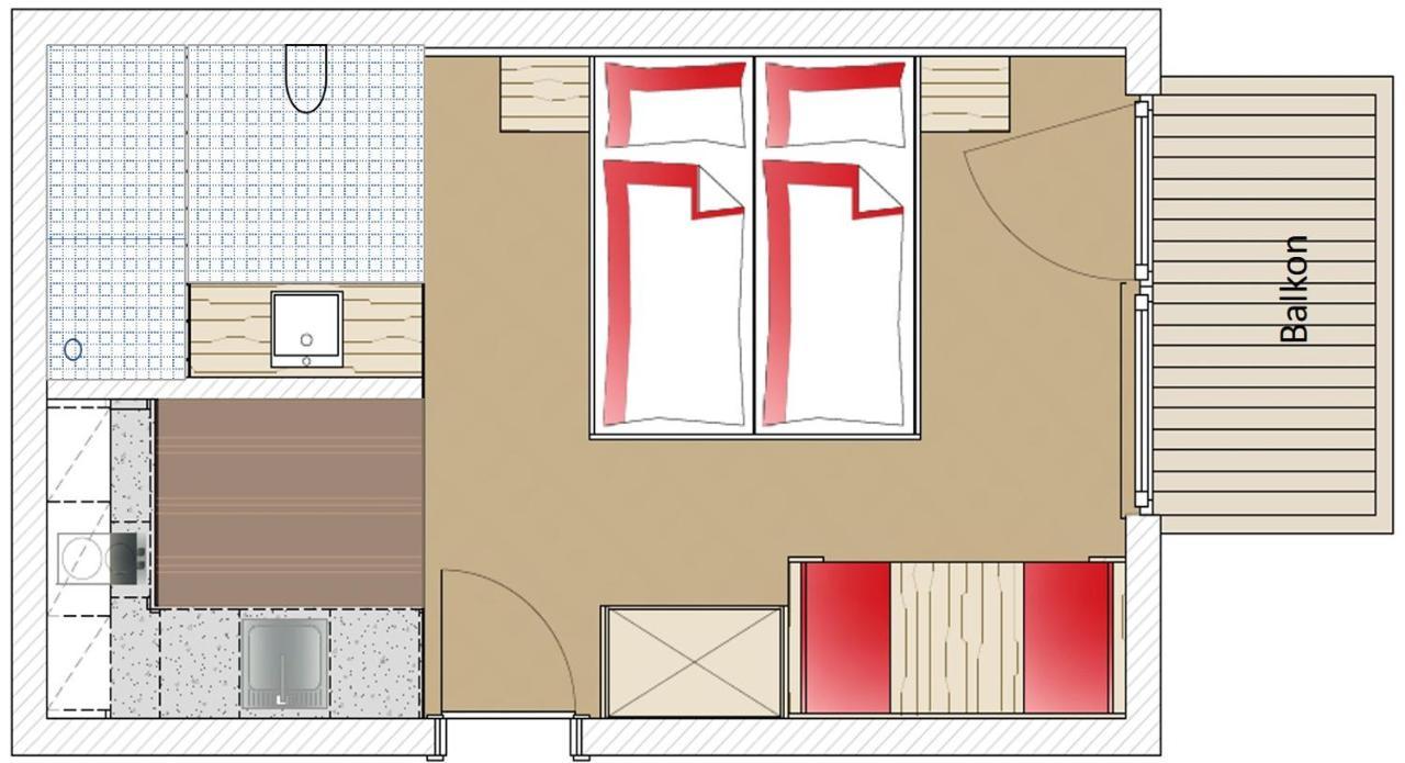 Haus Fridolin Solden