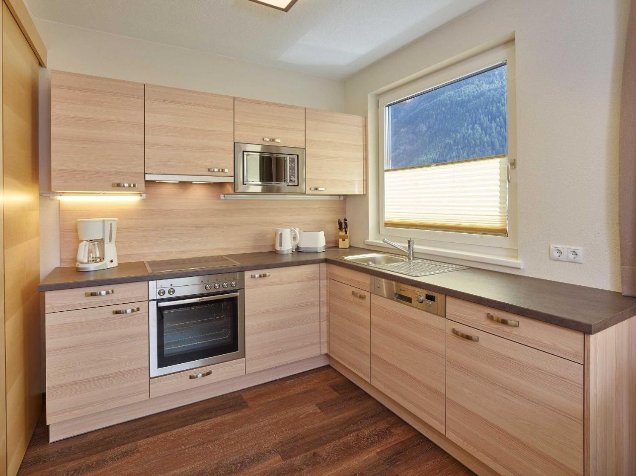 Haus Fridolin Apartment Solden