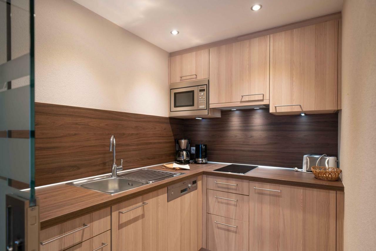 Haus Fridolin Apartment