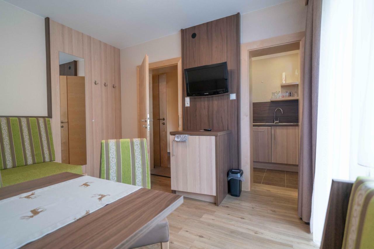 Haus Fridolin Apartment Solden