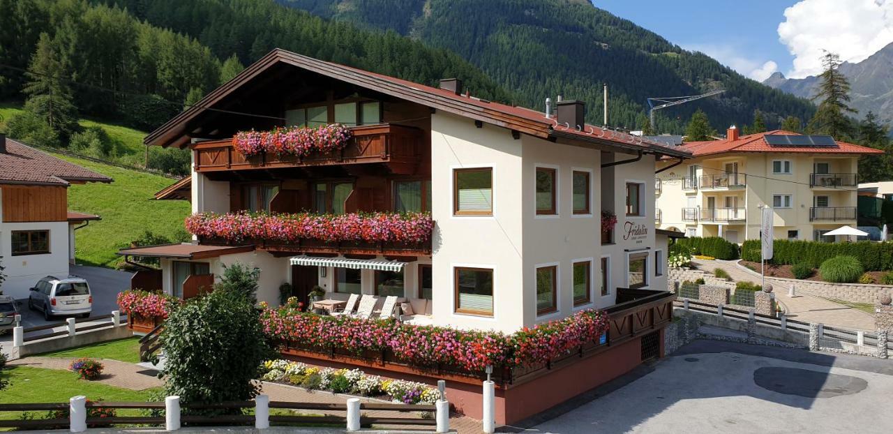 Apartment Haus Fridolin Solden