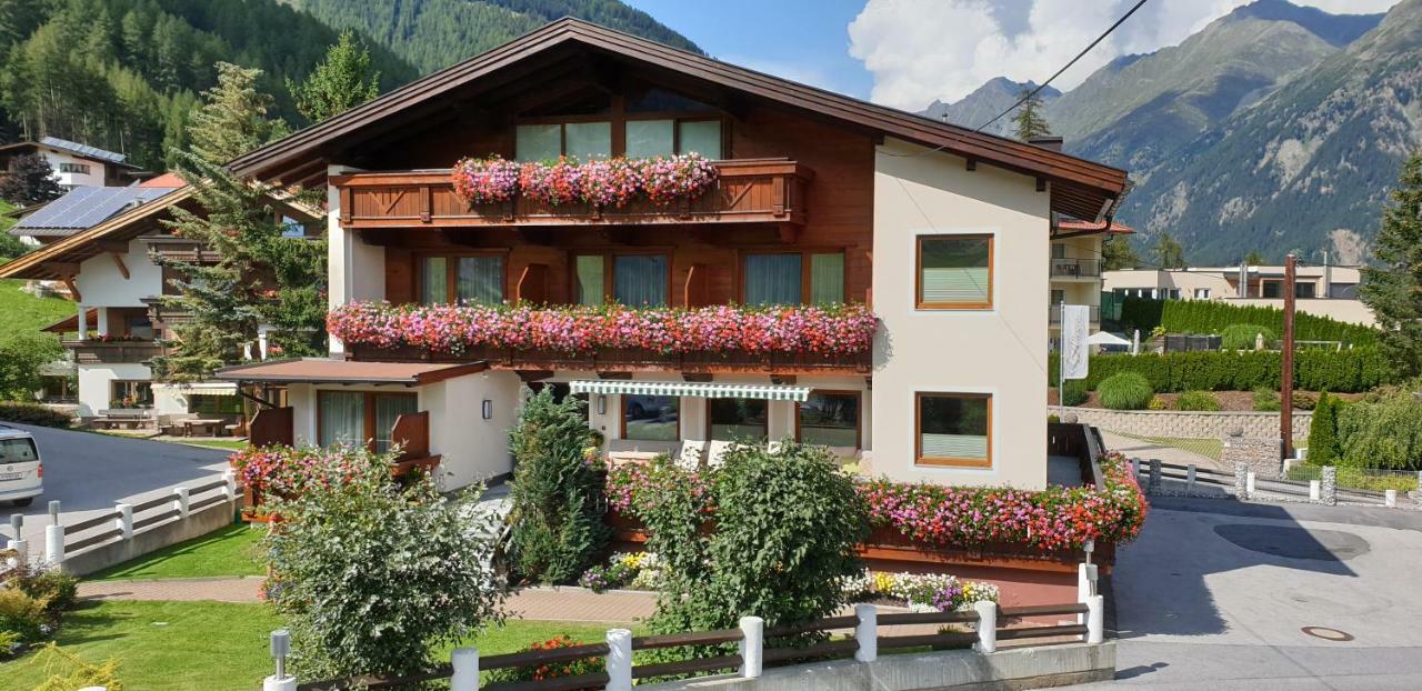 Haus Fridolin Apartment *